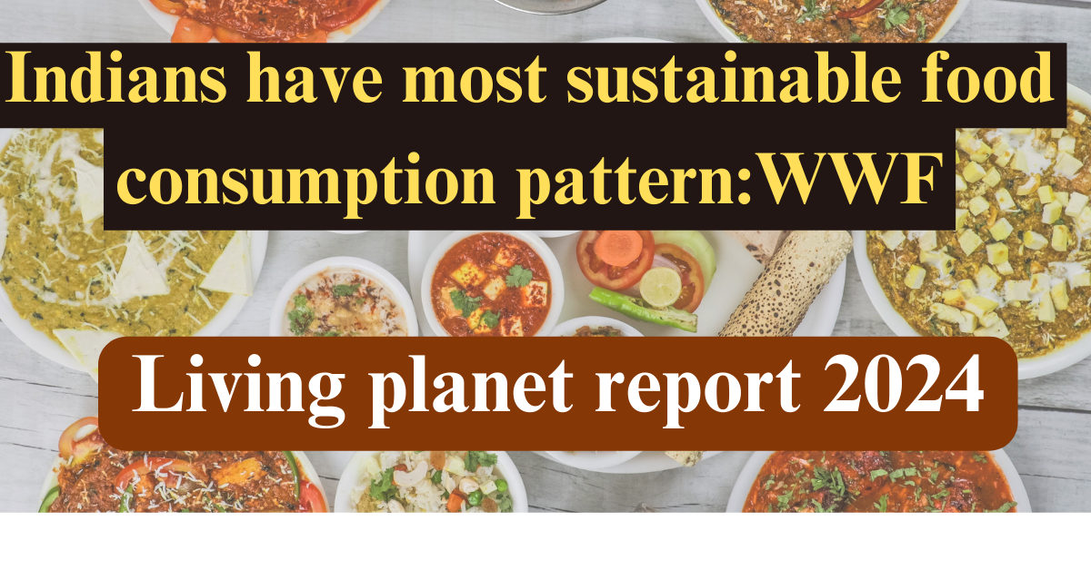 Living Planet Report 2024